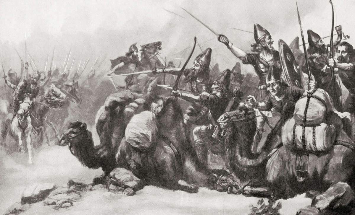 키루스 2세 관련 이미지